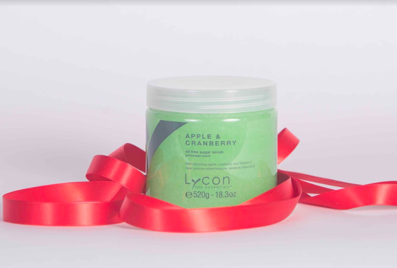 Alexanders-Aesthetics-Lycon-Apple-Cranberry-Scrub-lipgloss-aftershave