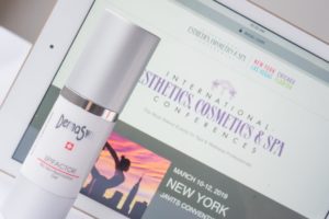 Derma Swiss Epifactor skin restoration gel lipgloss aftershave