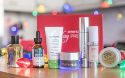 American Spa Fresh Finds Box – Holiday Edition