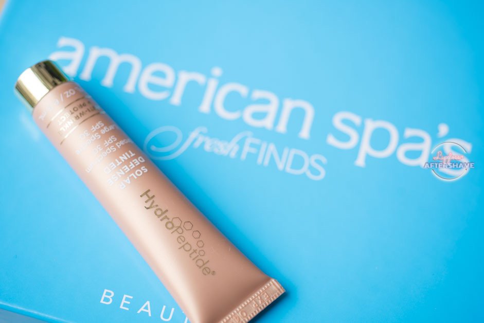 HydroPeptide from American Spa Fresh Finds