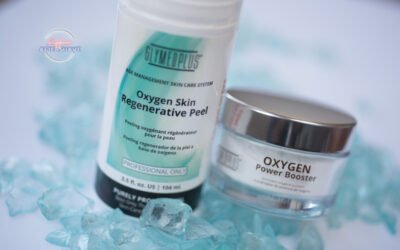 2 New Oxygen Skincare Products From GLYMED PLUS