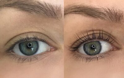 Would You Perm Your Lashes?