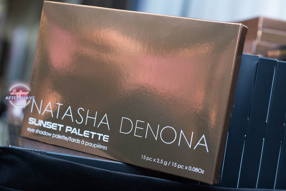 Natasha Denona bronzer and glow palette
