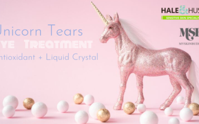 Unicorn Tears Eye Treatment