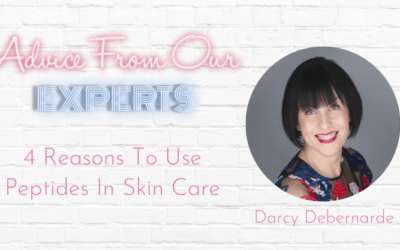 4 Reasons to Use Peptides in Skin Care