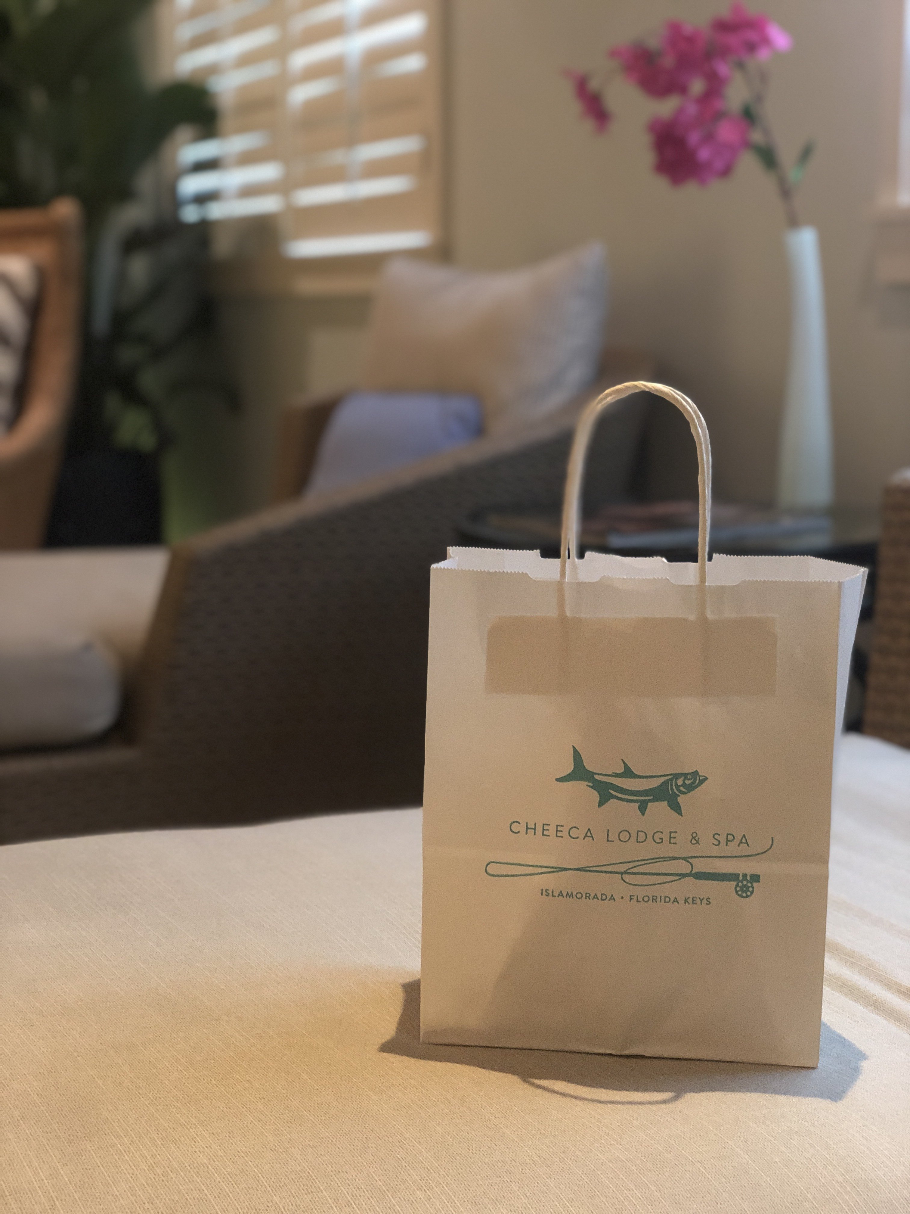 Cheeca Lodge & Spa Review Products