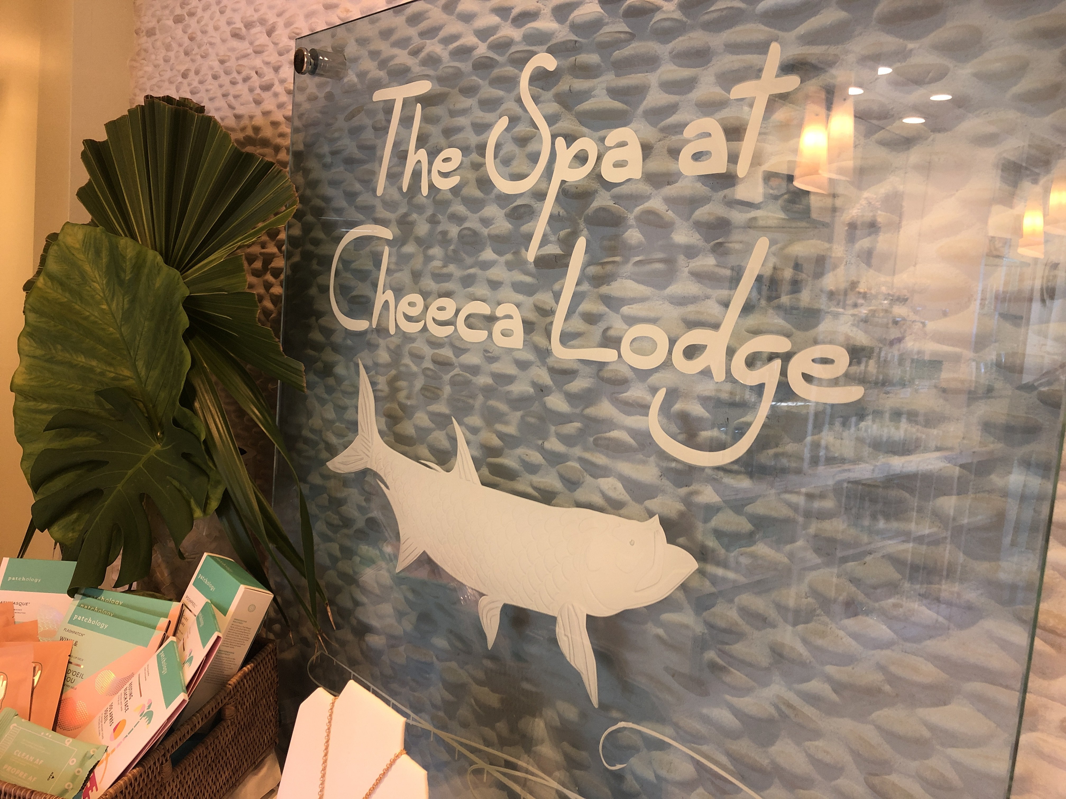 Cheeca Lodge & Spa Review Spa