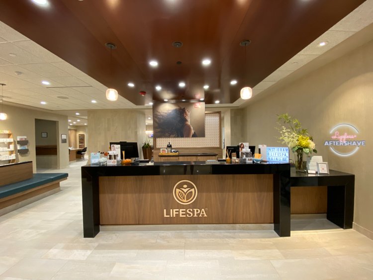 Review Of Lifetime Fitness