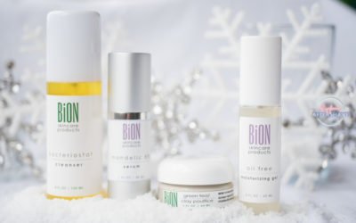 BiON Research Skincare Products 3 Step Acne System