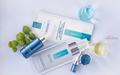 Our Review Of HydroPeptide New Firming Vibrant-C Facial