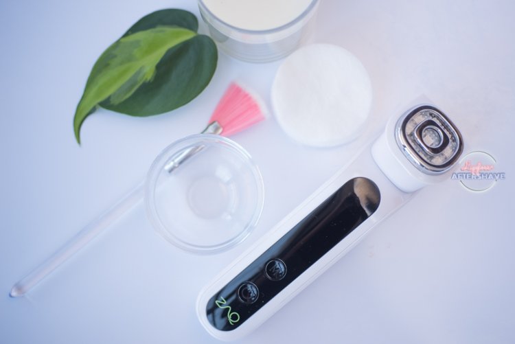 How To Use ZAQ Facial Device for Skin Rejuvenation
