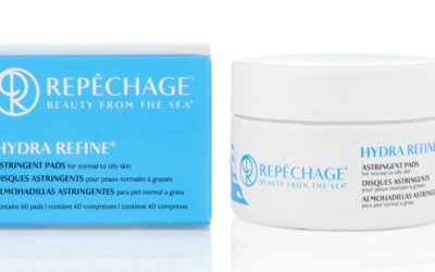 Repêchage Launches New Hydra Refine® Astringent Pads