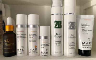 8 Step Best Skin Care Routine For a 50 Year Old