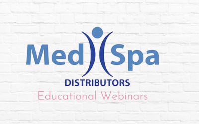 MedSpa Distributors Educational Webinars