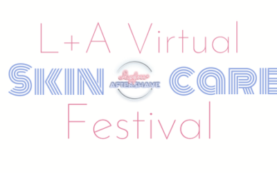 Virtual Skin Care Festival Specials