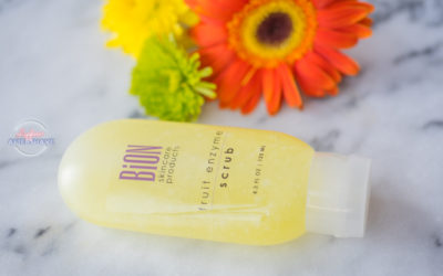 A Review Of BiON Skincare: June 30 Day Challenge