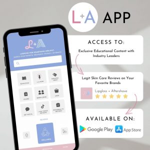 Get the L+A App