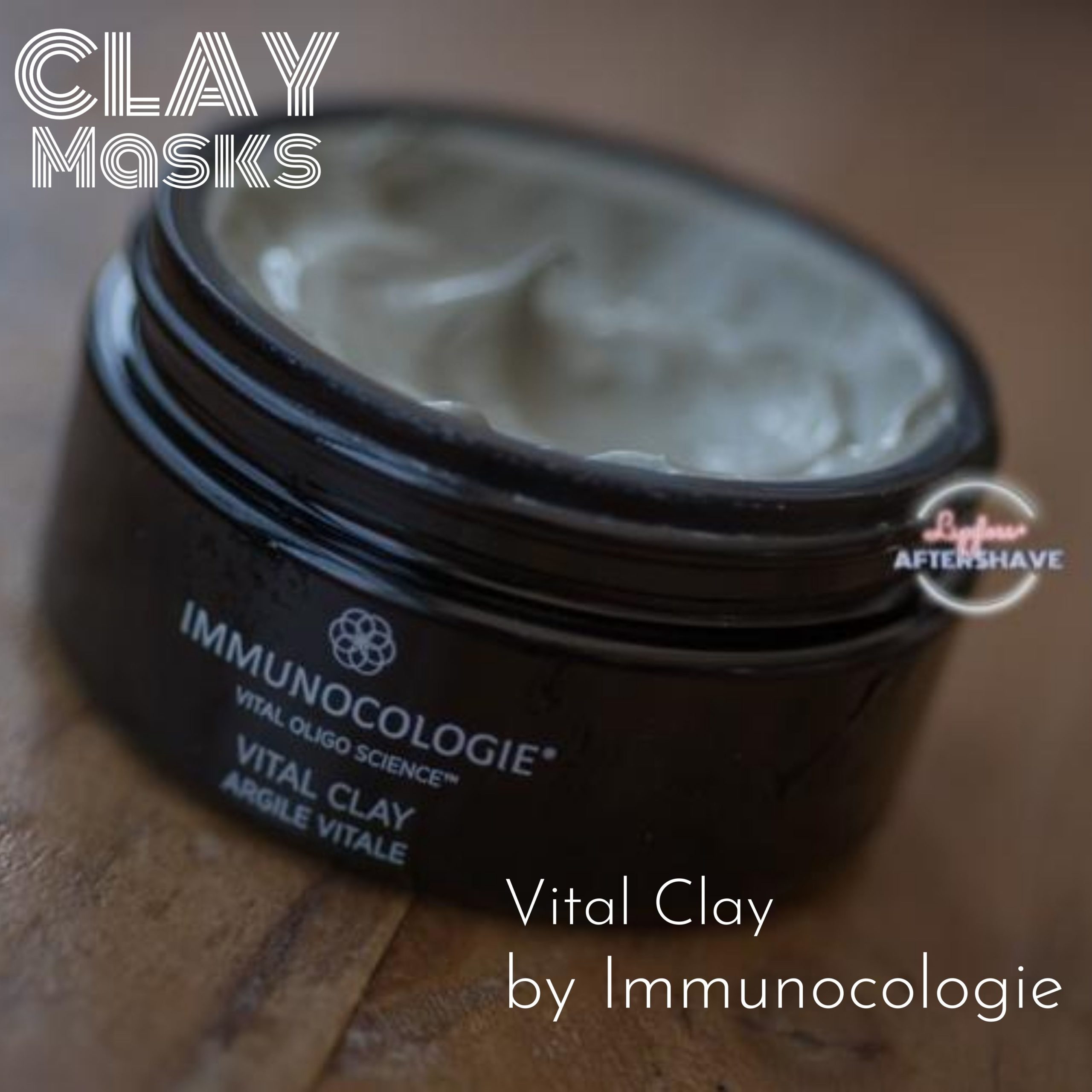 clay for skin