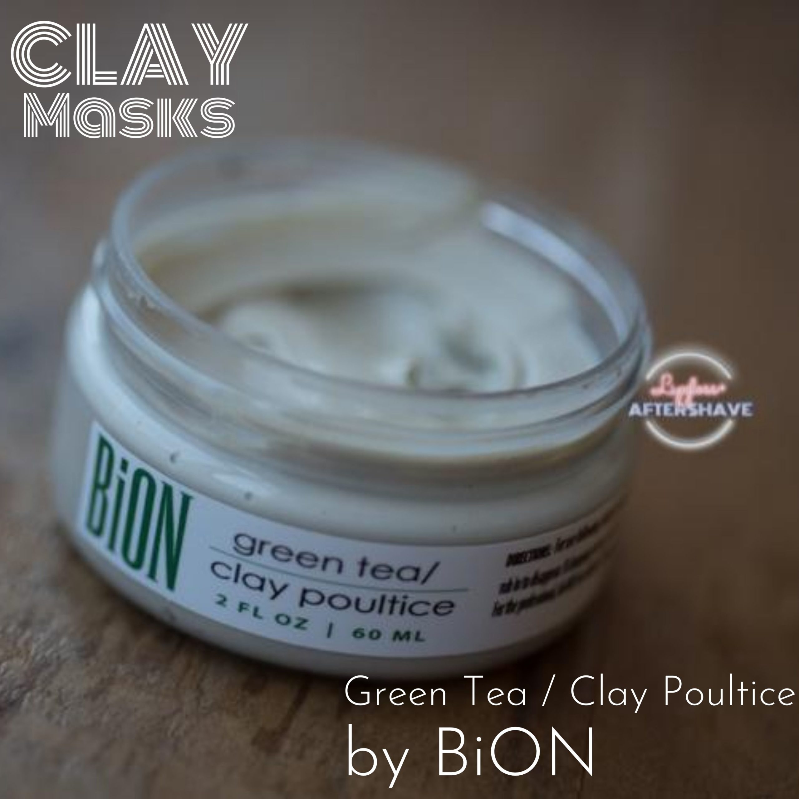 clay for skin