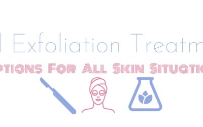 Treat 4 Skin Situations With These Dual Exfoliation Winners
