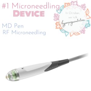 microneedling for hyperpigmentation