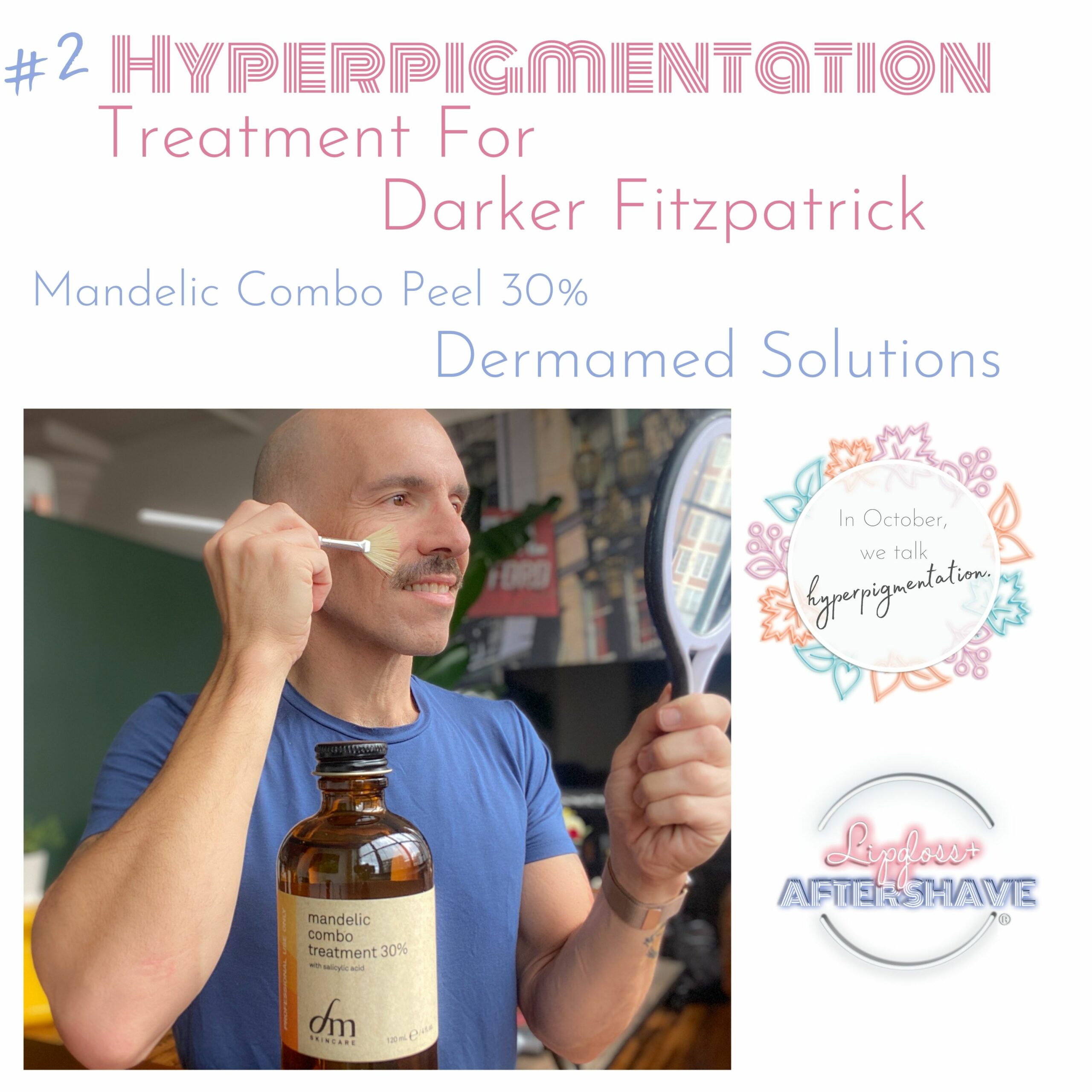 Hyperpigmentation Treatments For Darker Fitzpatrick