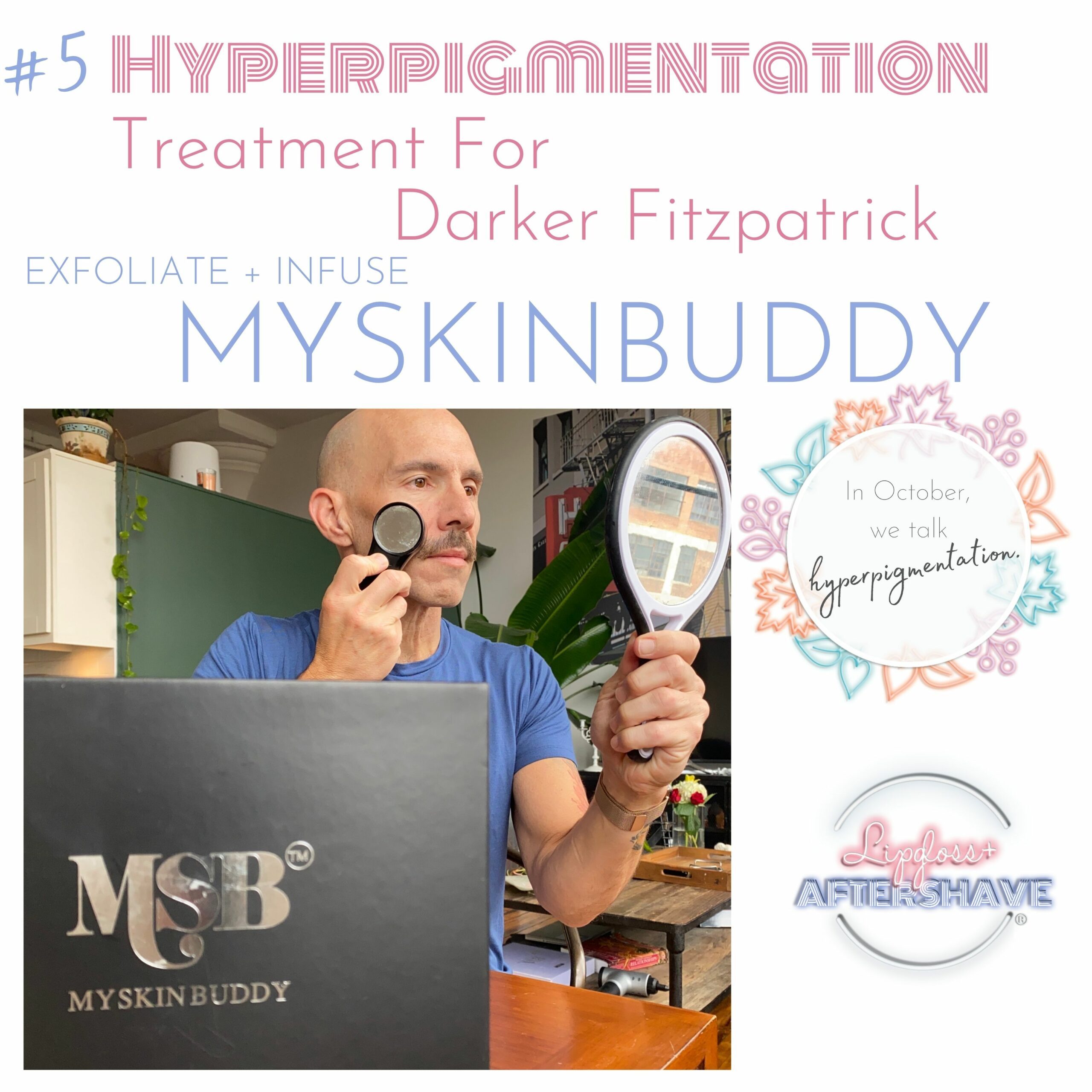 Hyperpigmentation Treatments For Darker Fitzpatrick