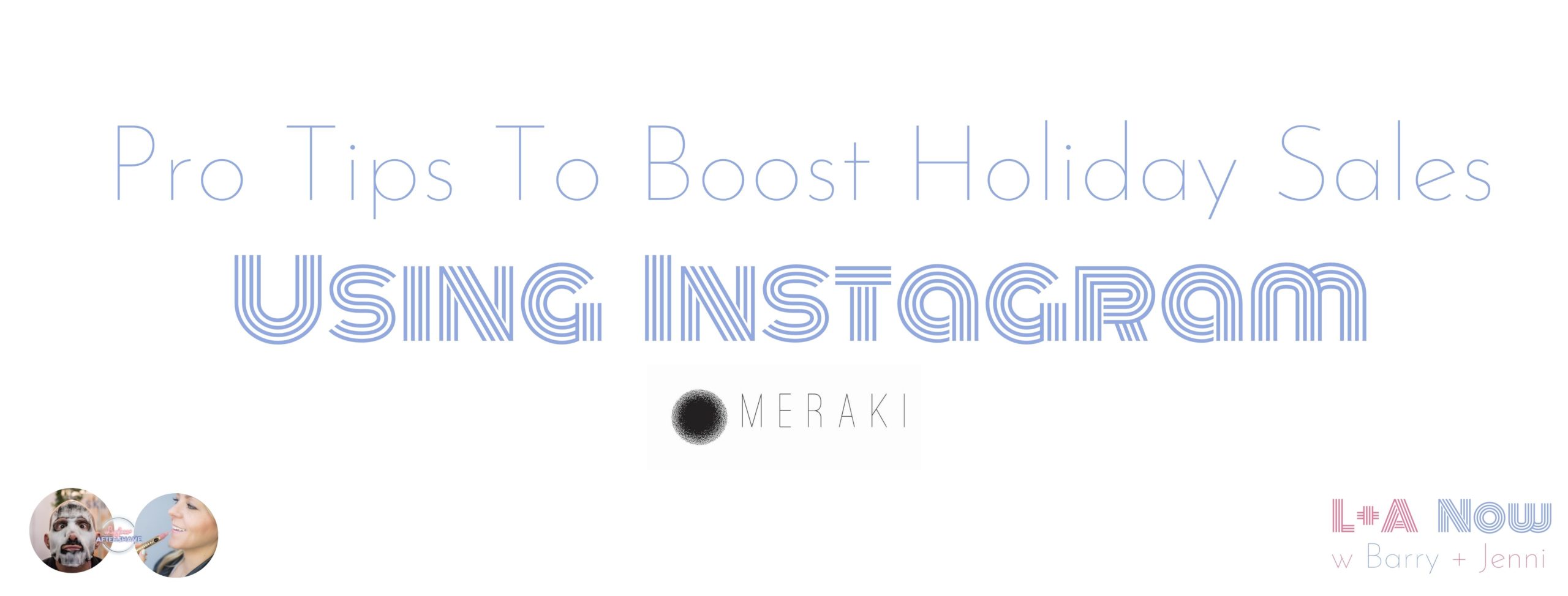 Boost Sales With Instagram