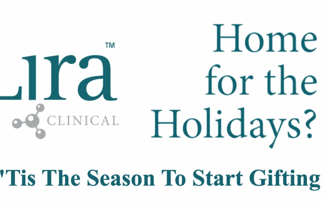 Lira Clinical Holiday Gift Set Launches – Time To Get Gifting!