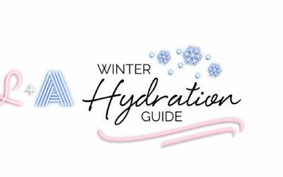 2020 Winter Hydration Skin Care Guide