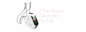 beauty treatments