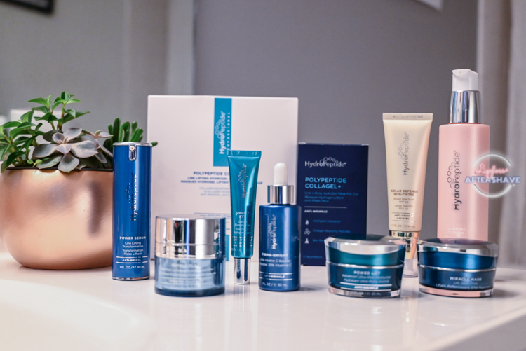 Barry’s 30 Day Skincare Challenge HydroPeptide Review