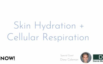 Skin Hydration + Cellular Respiration with DMK