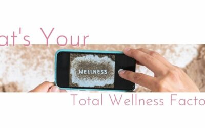 Take The Quiz + Calculate Your 2021 Total Wellness Factor