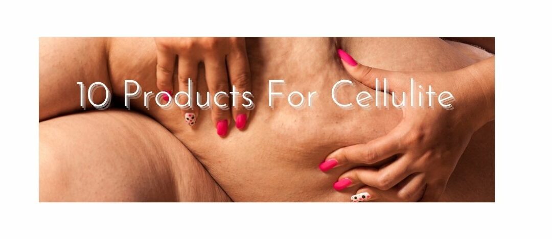 home remedies for cellulite