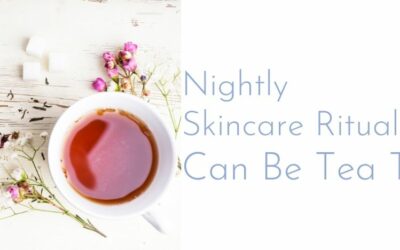 Make Your Nightly Skincare Ritual Fabulous