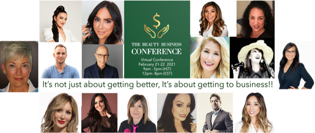 beauty business conference