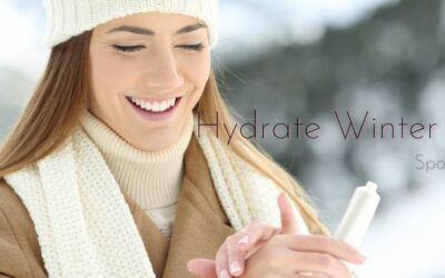 Dry Skin In Winter May Need More Than A Moisturizer