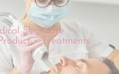 The Science of Products + Treatments in a Medical Skin Care Practice