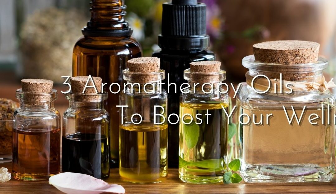 aromatherapy oils