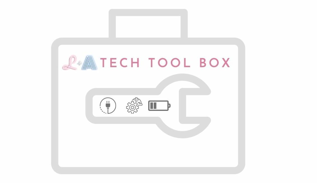 tech tool box