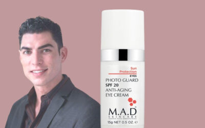 Christopher Kuever’s 5 Favs SPFs from M.A.D Skincare’s Options