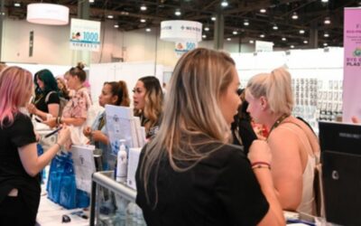 Post Pandemic Beauty Industry Rebound – Vegas Was Bursting At The Seams