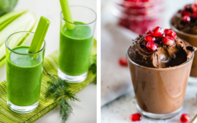 Which Food Do Estheticians Love For Clear Skin, Chocolate or Celery Juice?