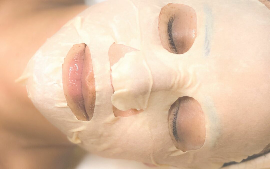 Sesha Oxygen Facial Uses Chemical Reaction For Results