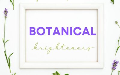 The Skin Whisperer’s 8 Botanical Favorites To Brighten