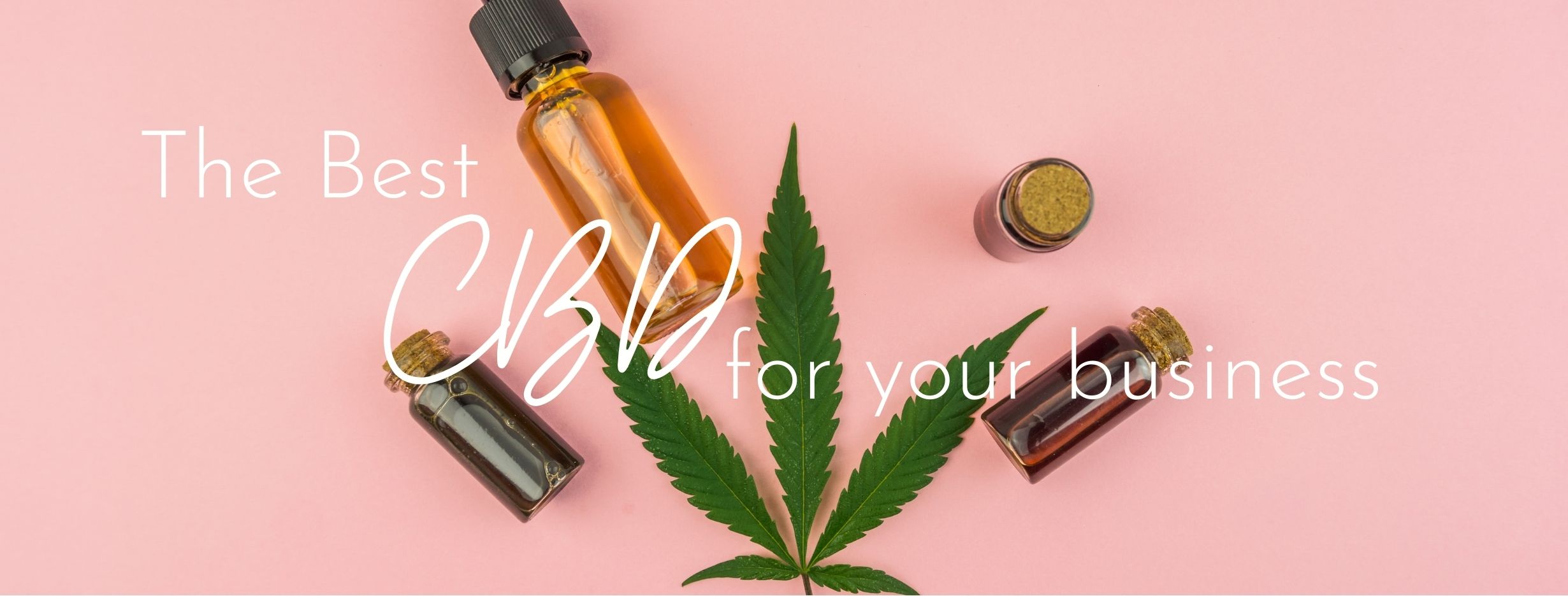3 Tips To Get The Best CBD Brand For Your Skin Care Business