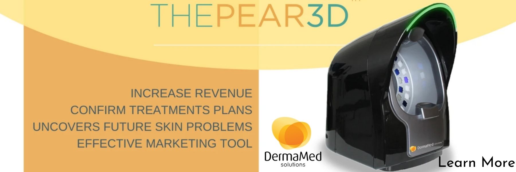 DermaMed Solutions The Pear 3D