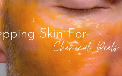 Professional + Home Care To Prep The Skin For Deep Peels