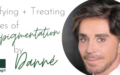 Danné from DMK International on 2 Types of Hyperpigmentation
